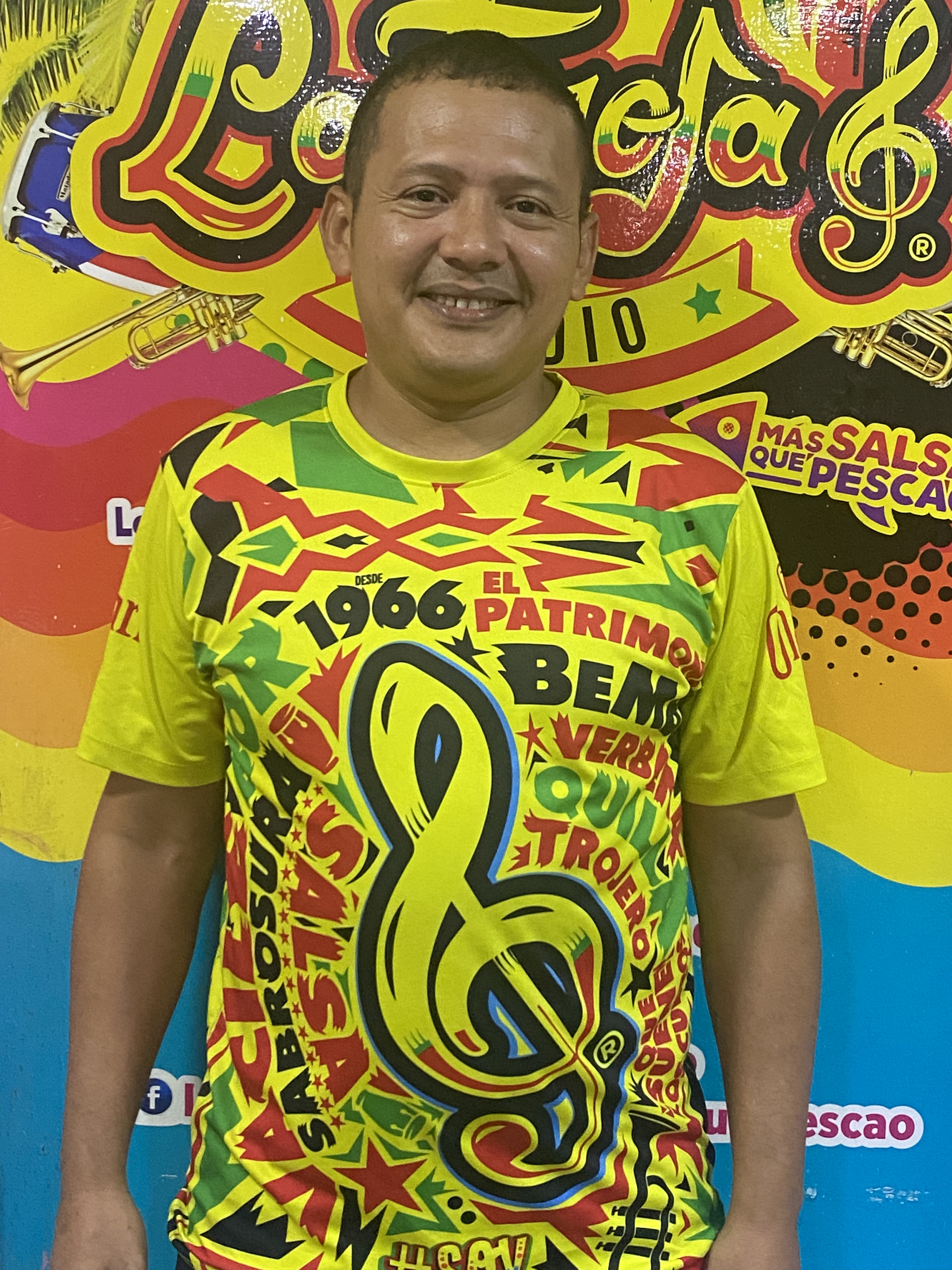 JORGE BALLESTAS